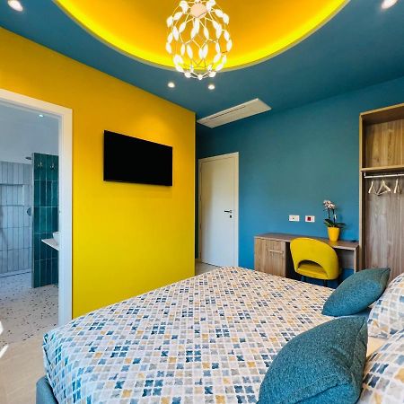 Yourhome - Lucrezia Suites Σορέντο Εξωτερικό φωτογραφία