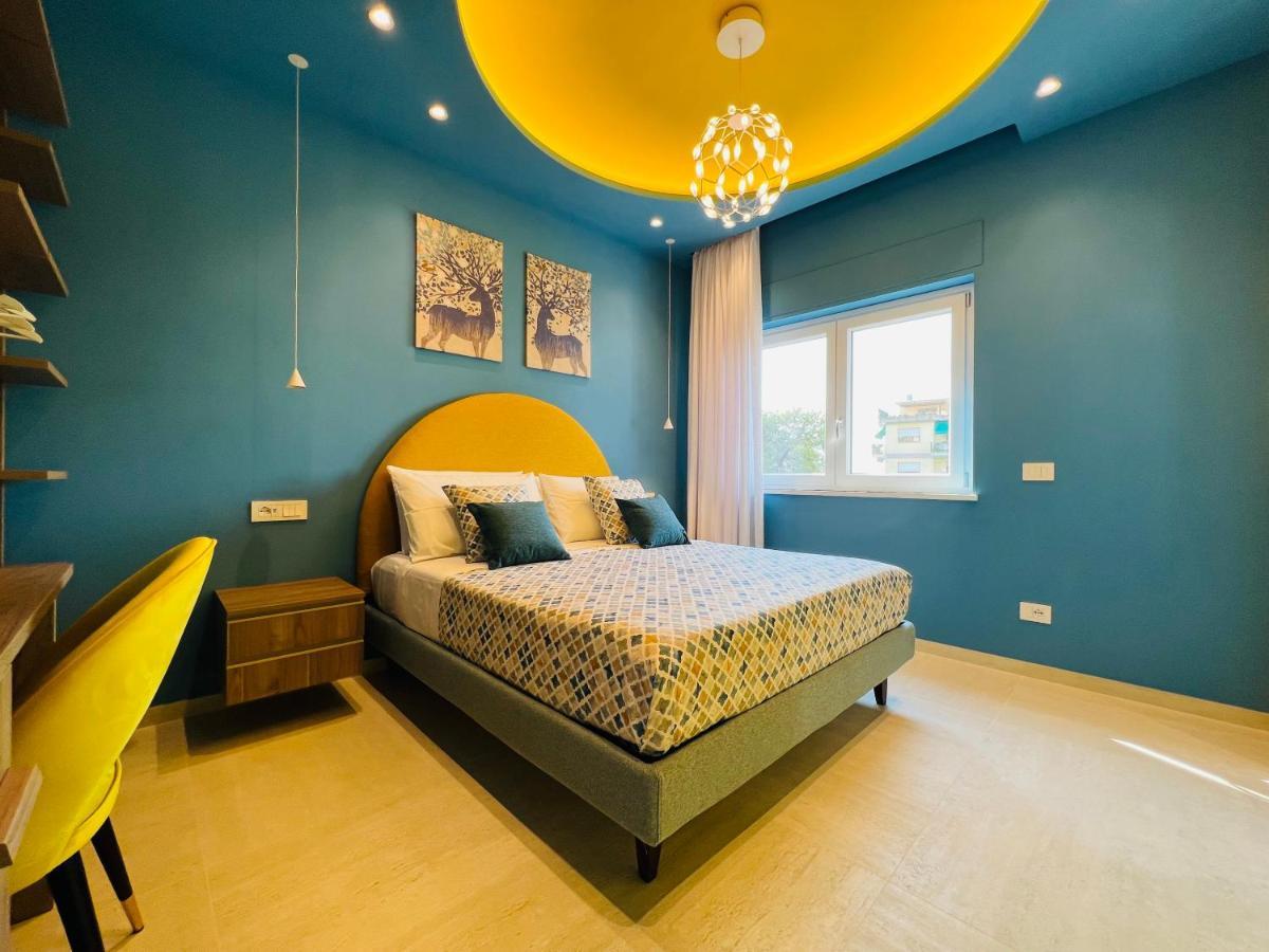 Yourhome - Lucrezia Suites Σορέντο Εξωτερικό φωτογραφία
