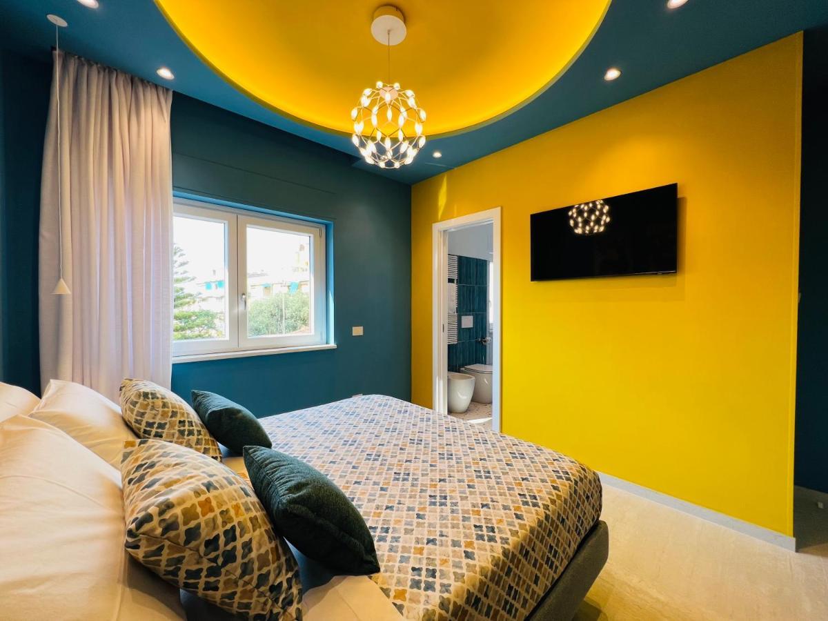 Yourhome - Lucrezia Suites Σορέντο Εξωτερικό φωτογραφία